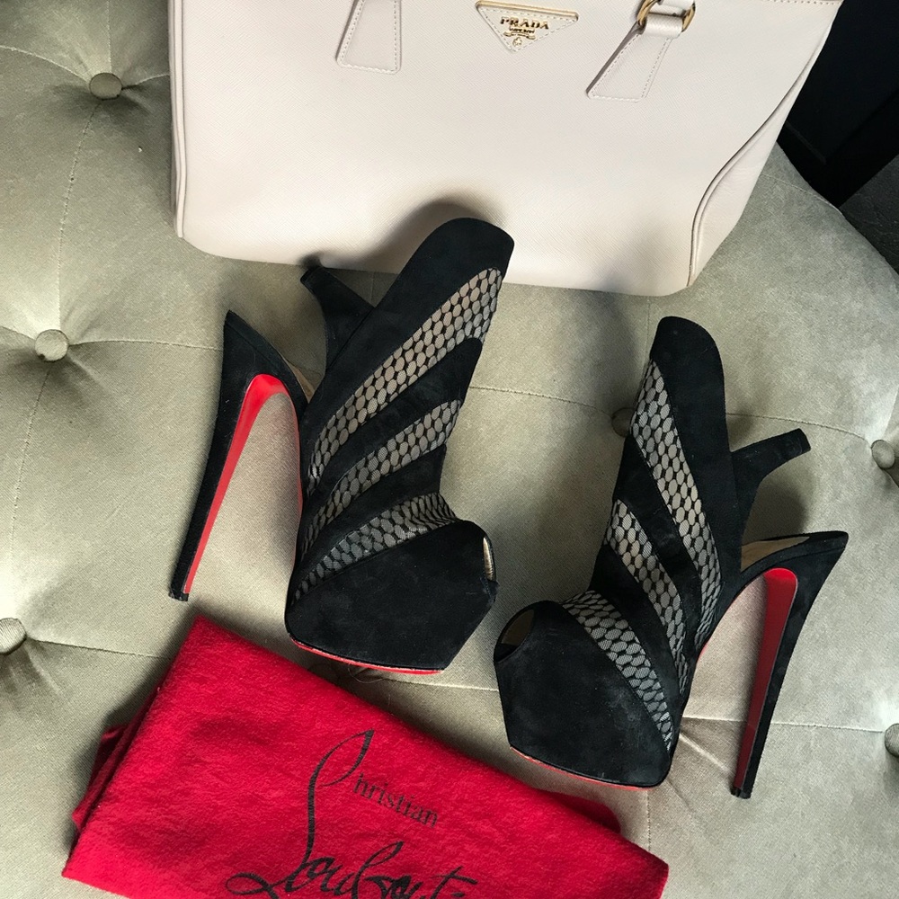 Christian louboutin Guizi ❤️
